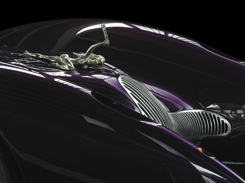 Illustration for article titled Ten Awesome Hood Ornaments